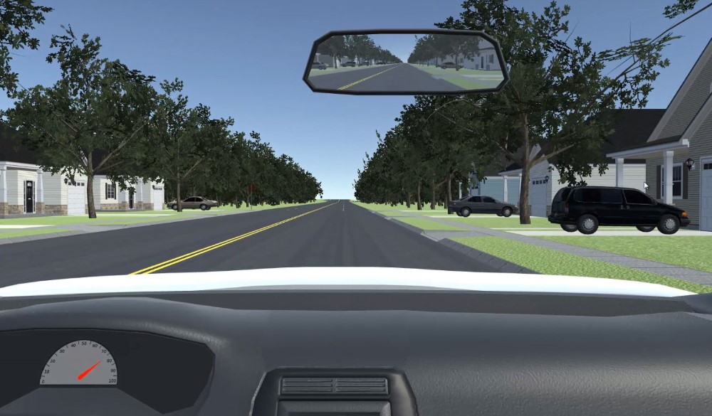 Algorithm, Simulation and Autonomous Vehicles for Ford