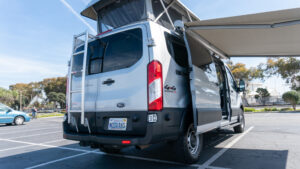 We Check Out New Ford Transit-based Adventure Van - Ford-Trucks.com