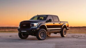 Hennessey Venom 775 F-150 is Very Fast and Very Rare