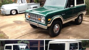 ’70s Superstar: What’s this Gorgeous ’77 Bronco Worth Today?