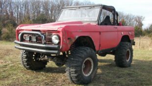 1971 Ford Bronco