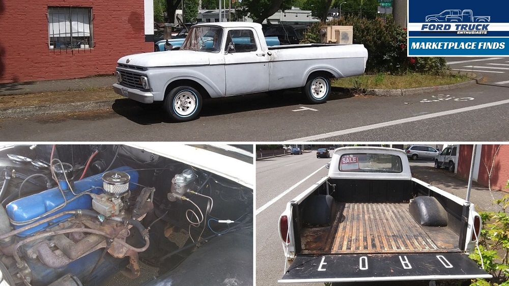 Ford Trucks Marketplace Finds