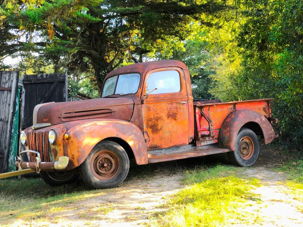 1942 Ford Truck