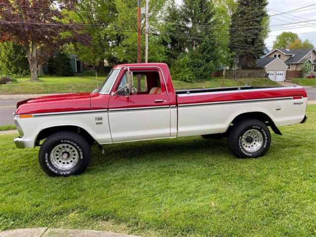 1975 ford f-250