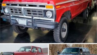 Ford Trucks - Road Legends
