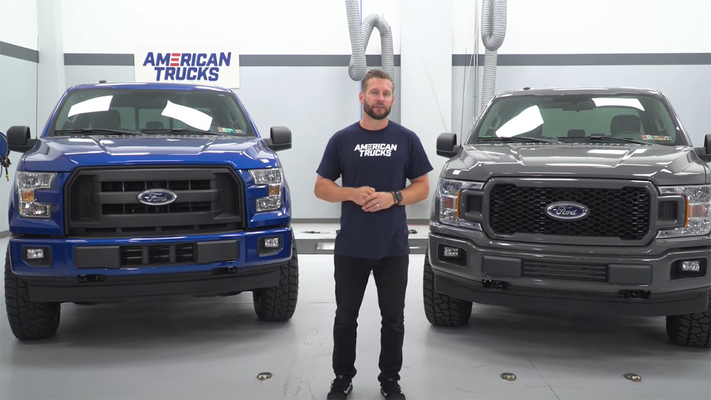 Ford Trucks YouTube