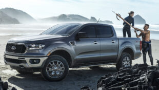 Ford Ranger Takes Top Spot in ‘Cars.com’ American-Made Index