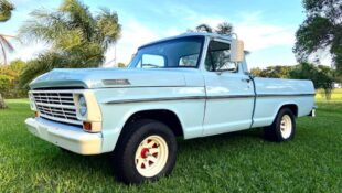 1967 Ford F100