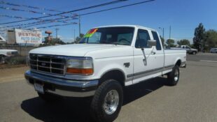 Forum Member Shares His OBS F-250's Journey