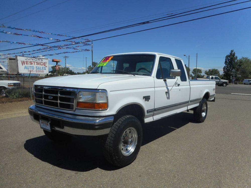 Forum Member Shares His OBS F-250's Journey