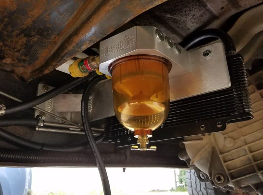 Forum Member Shares His OBS F-250's Journey