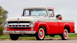 Best Ford Trucks From Mecum Indy 2020