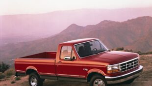 1992 Ford F-150