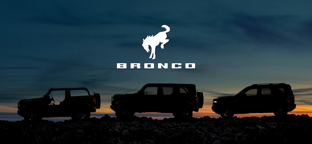 2021 Bronco Family - Two-Door, Four-Door, Bronco Sport