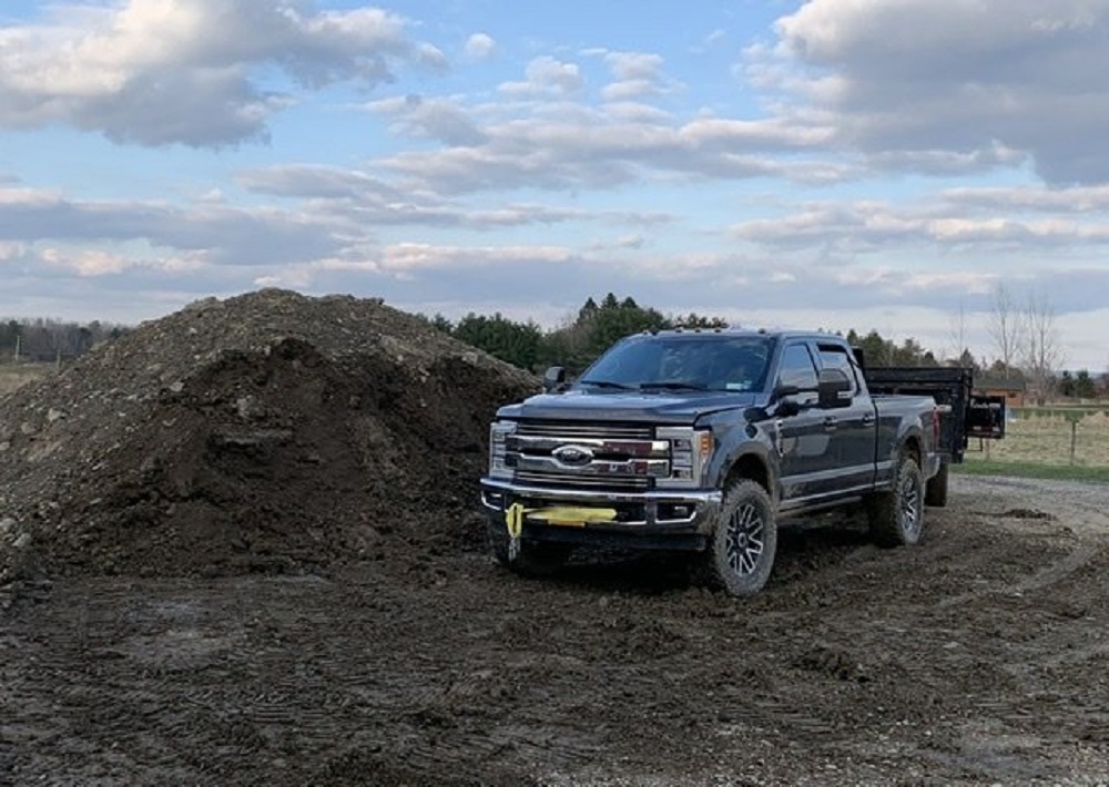 FTE 1999 F-250 Super Duty