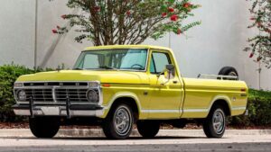 5 Coolest Ford Trucks From Mecum's Kissimmee Auction