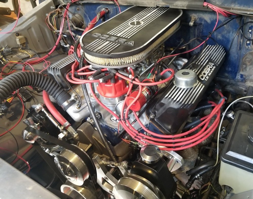 Ford 428 V8
