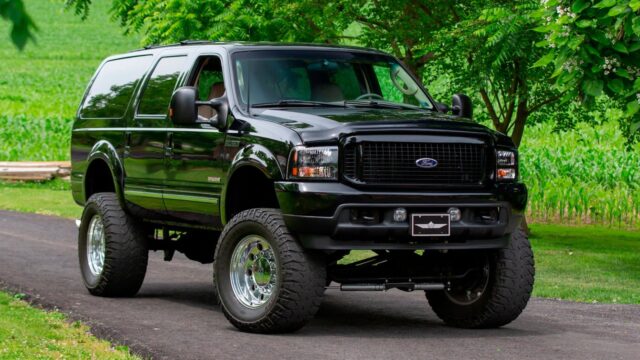 Best Ford Diesel Engines of All-Time