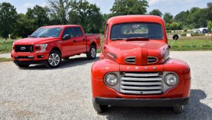 10 Best V8 Ford Truck Engines of All Time