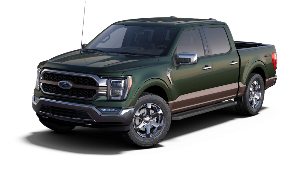 5 Amazing Ways to Spec a 2021 Ford F-150 as a Tribute to Your Favorite ...