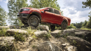 New Tremor Off-Road Package available on 2021 Ranger creates the most off-road-ready factory-built Ranger ever offered in the U.S., adding a new level of all-terrain capability without sacrificing the everyday drivability, payload and towing capacity Ranger owners expect.