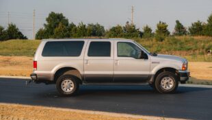 What’s the Hottest New Collectible Ford Truck? (Spoiler Alert, it’s the Ford Excursion)