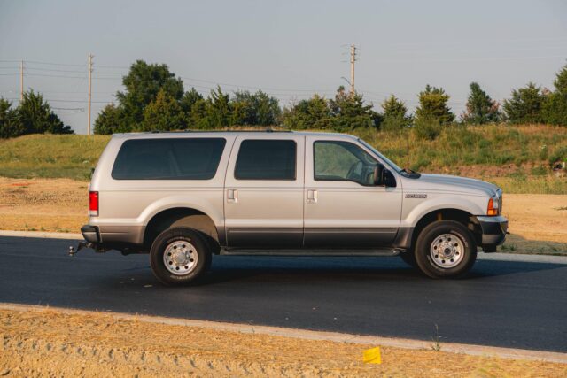 What’s the Hottest New Collectible Ford Truck? (Spoiler Alert, it’s the Ford Excursion)
