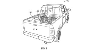 Ford F-150 EV Patent