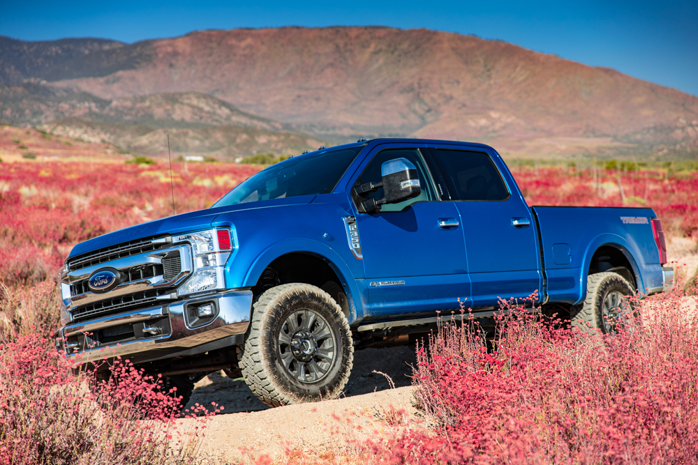 2020 Ford F-350 Super Duty TREMOR Review