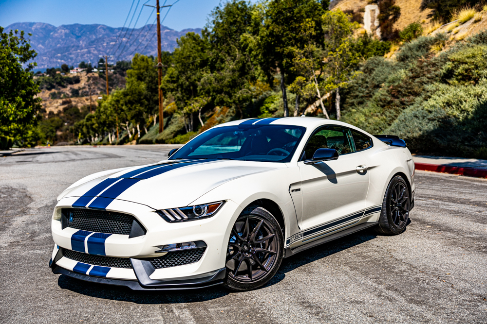 2020 Shelby GT350 Heritage Edition Review