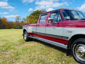 1988 Ford Dually