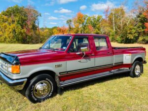 1988 Ford F-350 Dually