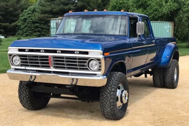 1974 Ford F-350