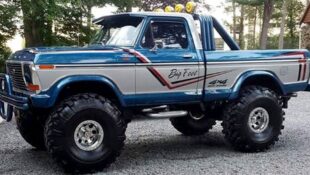 1979 Ford F-150 Bigfoot Tribute