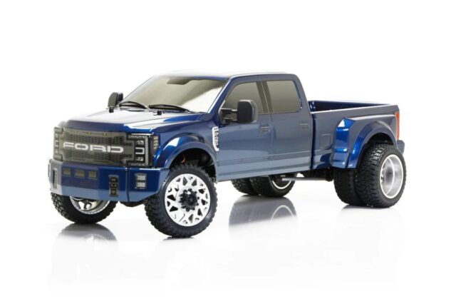 CEN Racing 1/10 Scale Ford F-450 R/C Truck