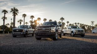 Ford Super Duty Trucks
