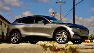 Mustang Mach-E First Drive: 2021's 4th Best Mustang