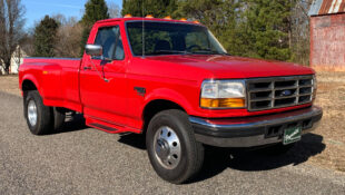 1997 Ford F-350