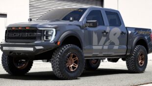 2021 PaxPower Ford F-150 Raptor