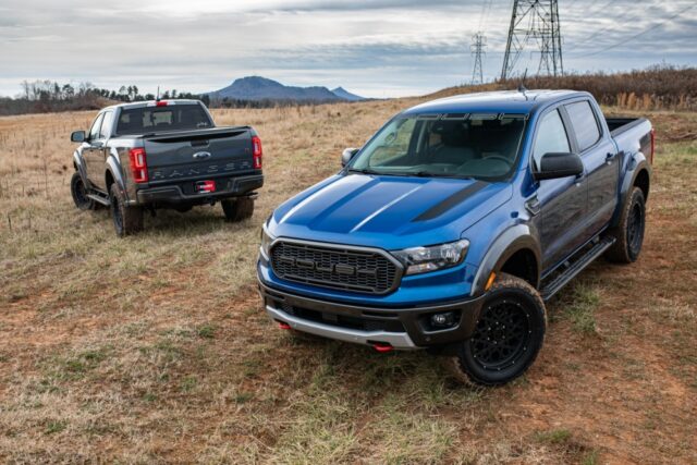 ROUSH Introduces 2021 Ranger Package