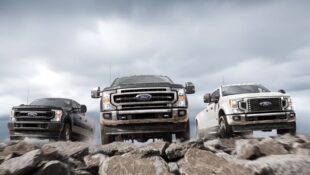 2021 Ford Super Duty