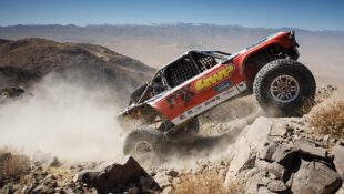 King of The Hammers 2021
