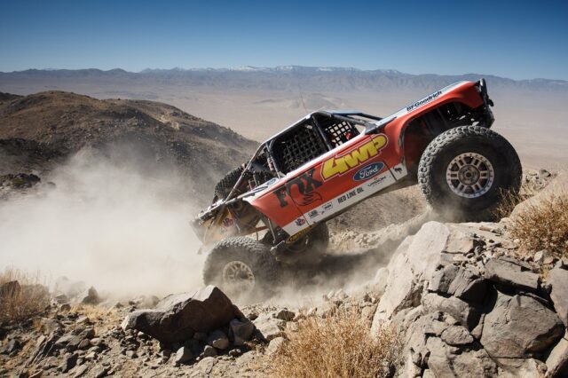 King of The Hammers 2021