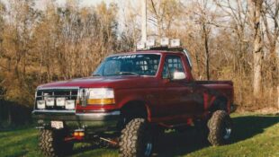 1992 Ford F-150 Godmudders Custom Trucks