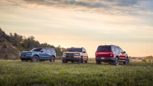 Ford Bronco Sport Earns IIHS Top Safety Pick+ Award