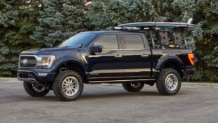 2021 Ford F-150 Limited PowerBoost