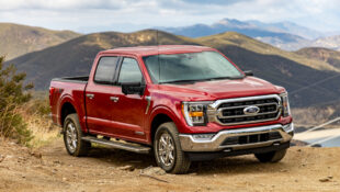 Ford Truck Enthusiasts Ford F150 PowerBoost Review!