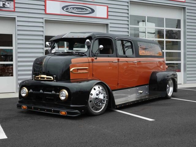 1951 Ford COE