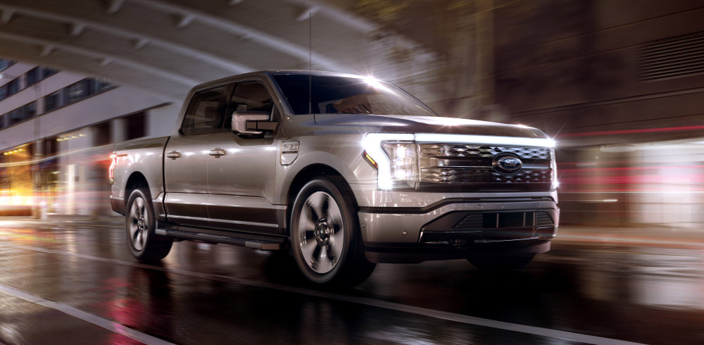 5 Amazing Aspects of the New Ford F-150 Lightning