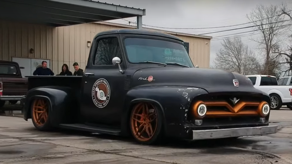 1955 Ford F-100